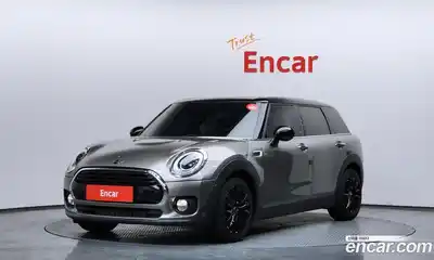 Mini Clubman, 2017
