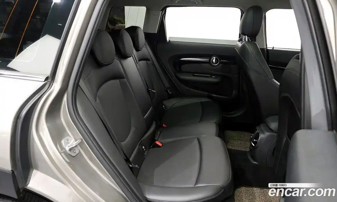 Mini Clubman 2017 1.5 гидро в Москве № 167147, фото 12