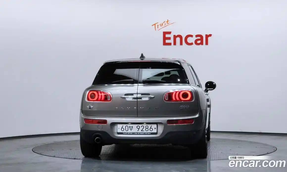 Mini Clubman 2017 1.5 гидро в Москве № 167147, фото 4