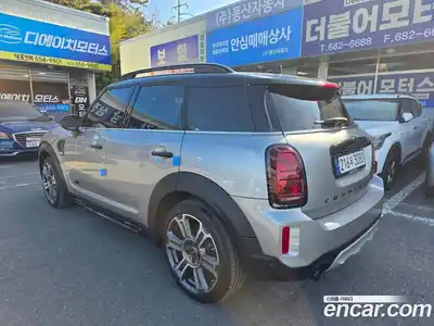 Mini Countryman 2023 2.0 гидро в Москве № 167444, миниатюра 2