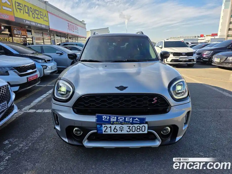 Mini Countryman 2023 2.0 гидро в Москве № 167444, фото 3