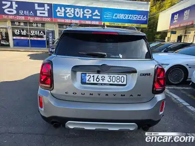 Mini Countryman 2023 2.0 гидро в Москве № 167444, миниатюра 4