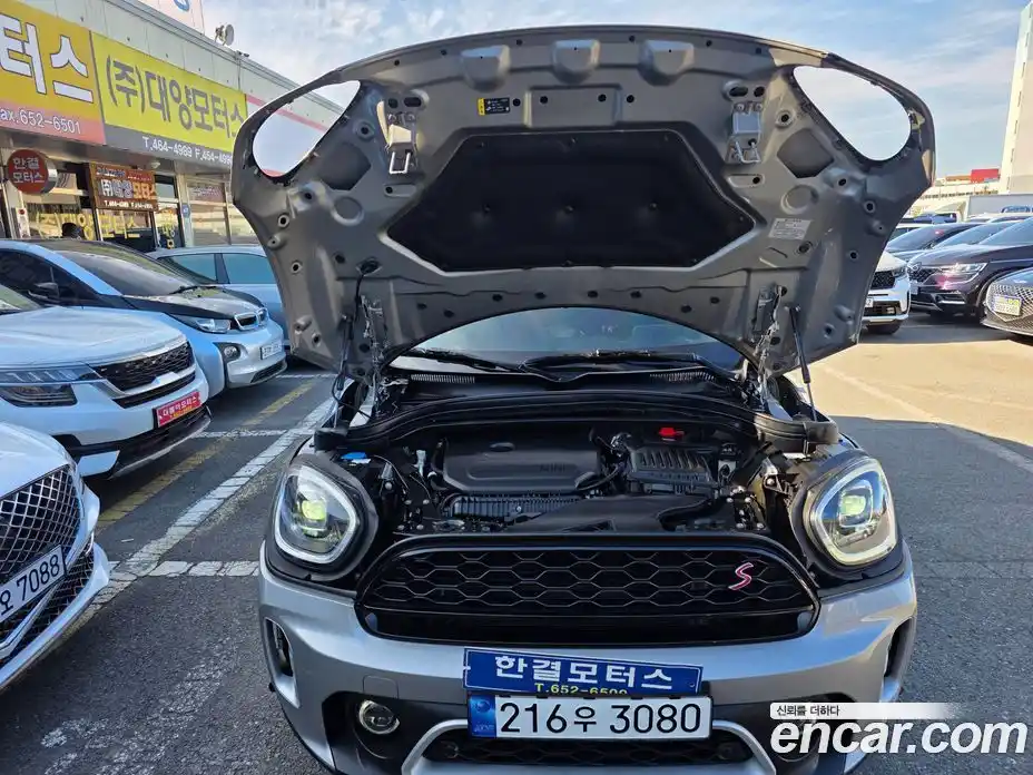 Mini Countryman 2023 2.0 гидро в Москве № 167444, фото 6