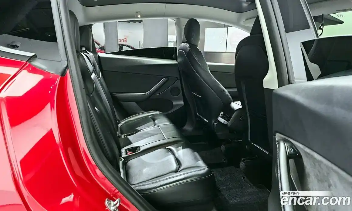 Tesla Model Y 2021 0.2 гидро в Москве № 167776, фото 12