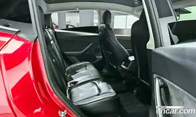 Tesla Model Y 2021 0.2 гидро в Москве № 167776, миниатюра 12