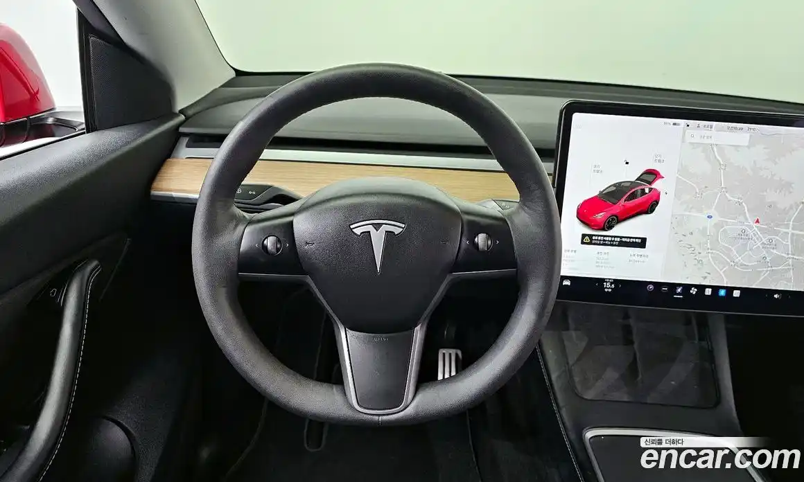 Tesla Model Y 2021 0.2 гидро в Москве № 167776, фото 13