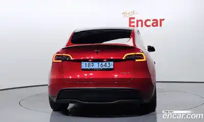 Tesla Model Y 2021 0.2 гидро в Москве № 167776, миниатюра 4