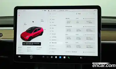 Tesla Model Y 2021 0.2 гидро в Москве № 167776, миниатюра 8