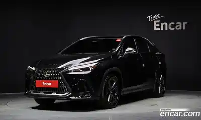 Lexus NX, 2024