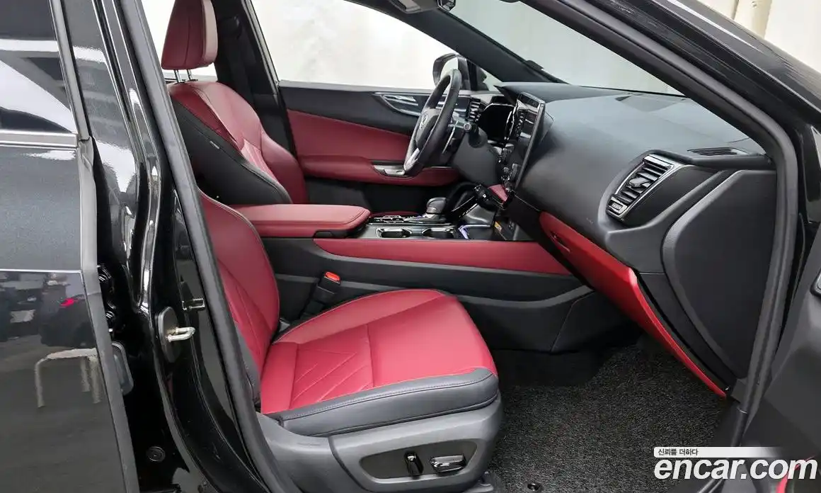 Lexus NX 2024 2.5 гидро в Москве № 167985, фото 11
