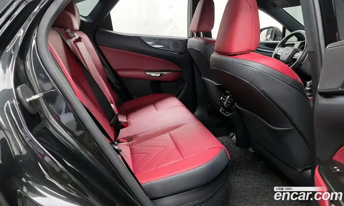 Lexus NX 2024 2.5 гидро в Москве № 167985, фото 12