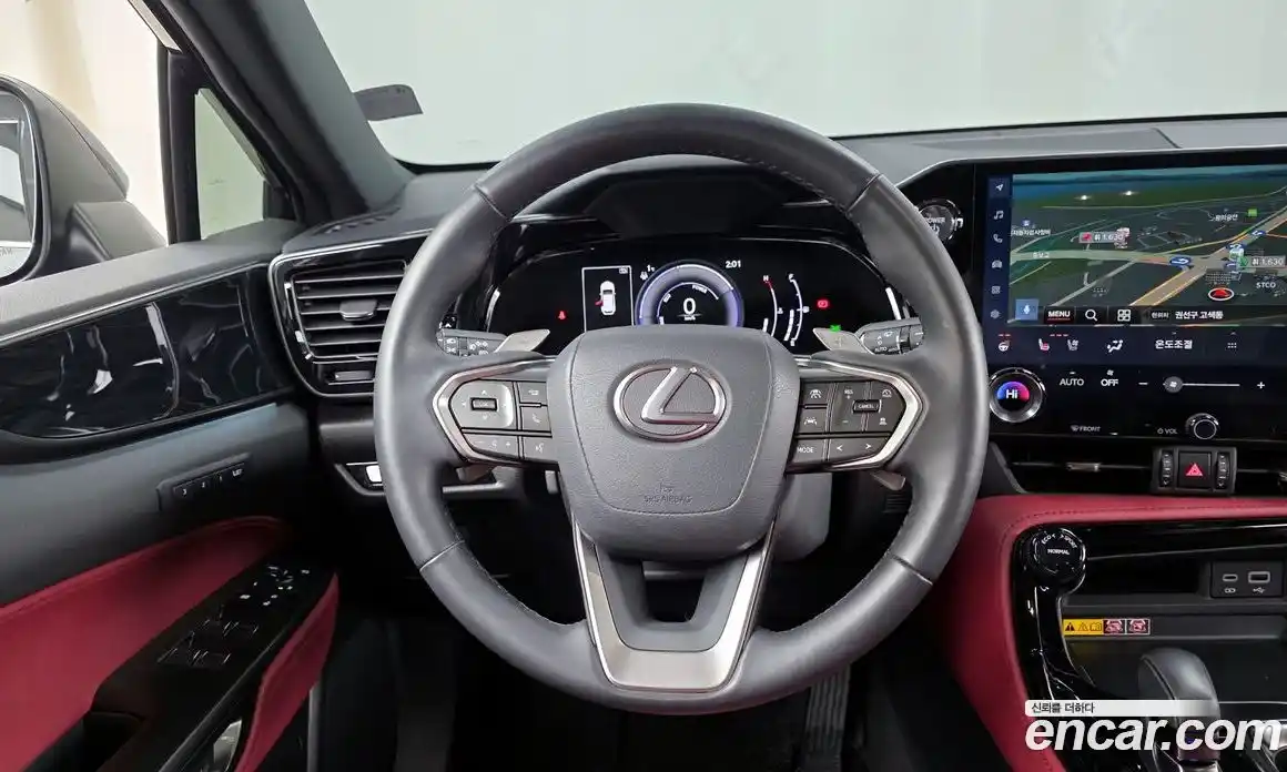 Lexus NX 2024 2.5 гидро в Москве № 167985, фото 13