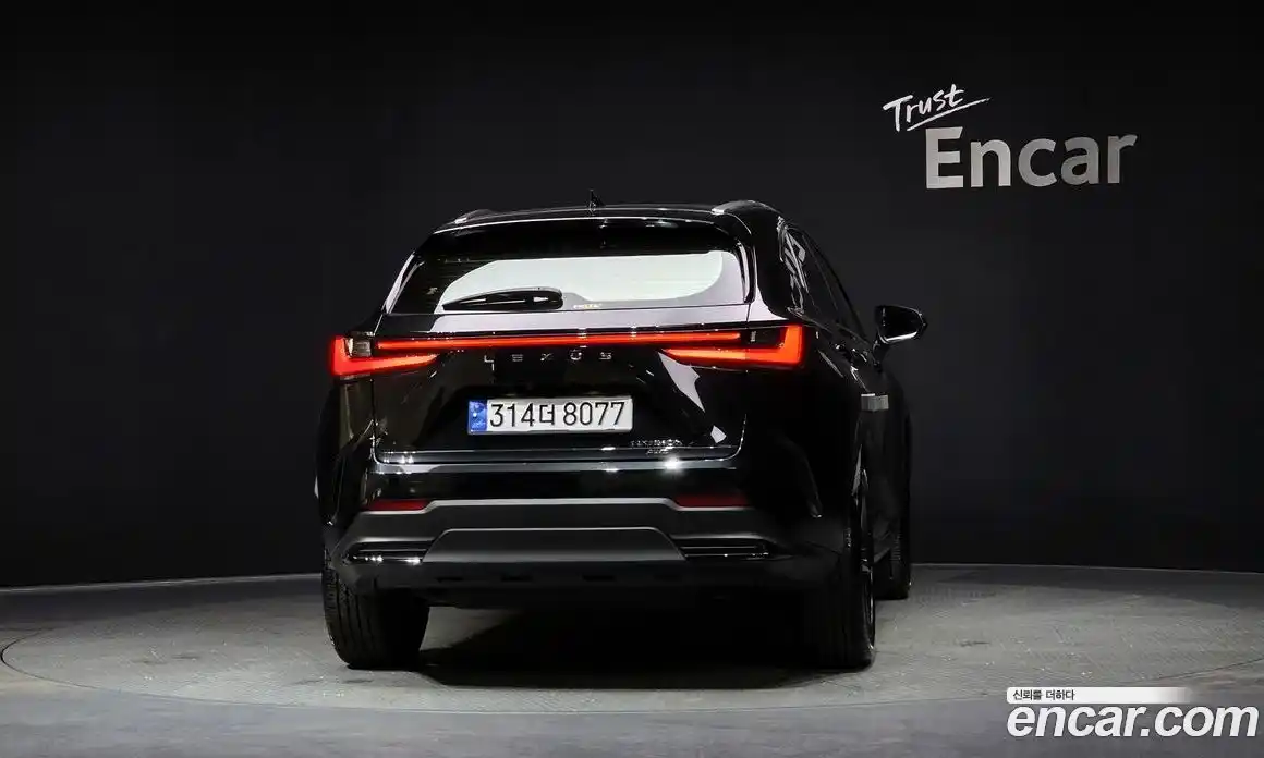 Lexus NX 2024 2.5 гидро в Москве № 167985, фото 4