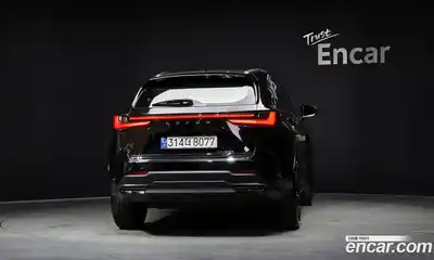 Lexus NX 2024 2.5 гидро в Москве № 167985, миниатюра 4