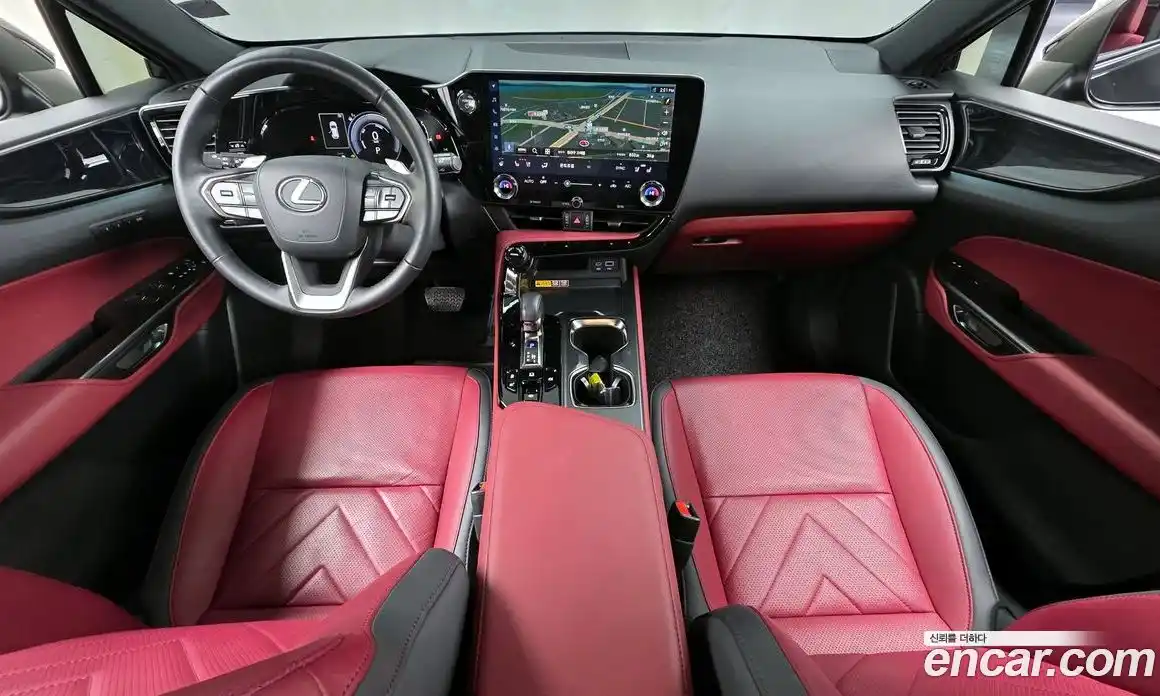 Lexus NX 2024 2.5 гидро в Москве № 167985, фото 7