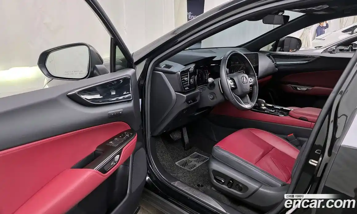 Lexus NX 2024 2.5 гидро в Москве № 167985, фото 10