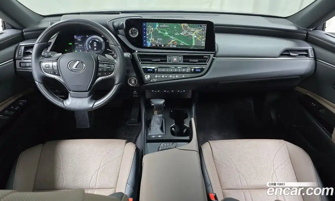 Lexus ES 2024 2.5 гидро в Москве № 168021, фото 7