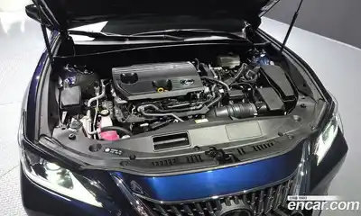 Lexus ES 2023 2.5 гидро в Москве № 168118, миниатюра 6
