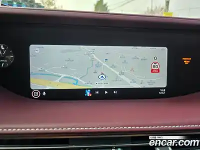 Lexus LS 2018 3.5 гидро в Москве № 168327, миниатюра 11