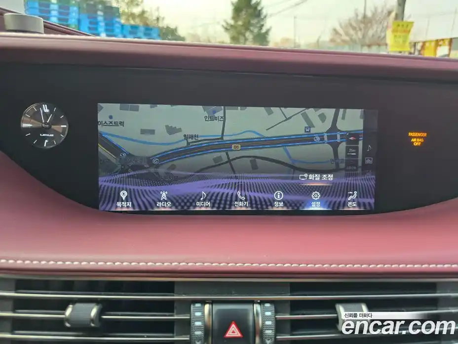 Lexus LS 2018 3.5 гидро в Москве № 168327, фото 12