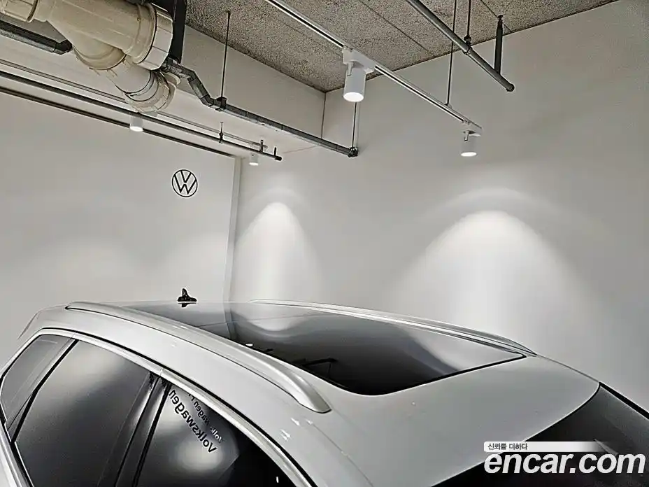 Volkswagen Touareg 2023 3.0 гидро в Москве № 168755, фото 14