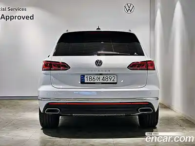 Volkswagen Touareg 2023 3.0 гидро в Москве № 168755, миниатюра 4