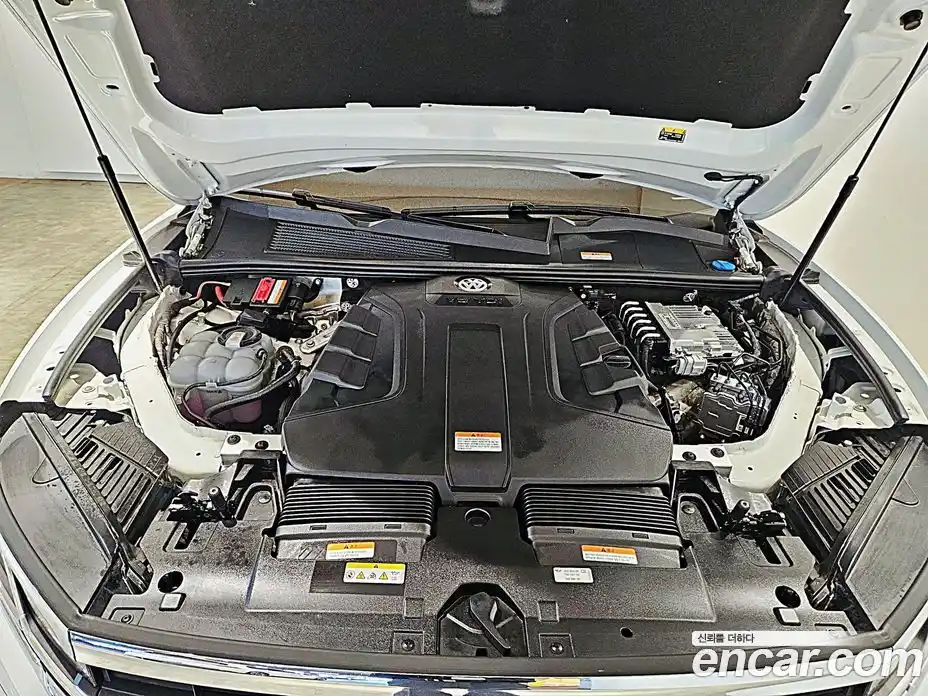 Volkswagen Touareg 2023 3.0 гидро в Москве № 168755, фото 6