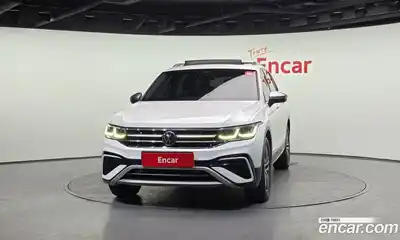 Volkswagen Tiguan 2022 2.0 гидро в Москве № 168903, миниатюра 3