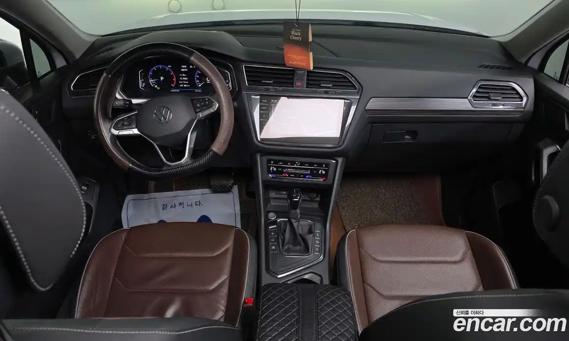 Volkswagen Tiguan 2022 2.0 гидро в Москве № 168903, фото 7