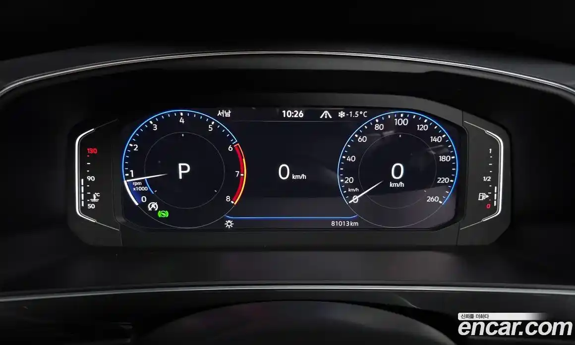 Volkswagen Tiguan 2022 2.0 гидро в Москве № 168903, фото 8