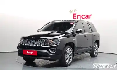Jeep Compass, 2016