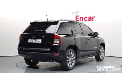 Jeep Compass 2016 2.4 гидро в Москве № 169876, миниатюра 2