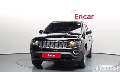 Jeep Compass 2016 2.4 гидро в Москве № 169876, миниатюра 3