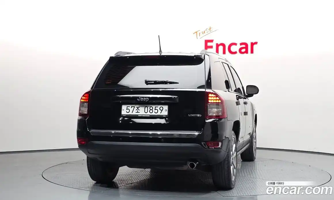 Jeep Compass 2016 2.4 гидро в Москве № 169876, фото 4