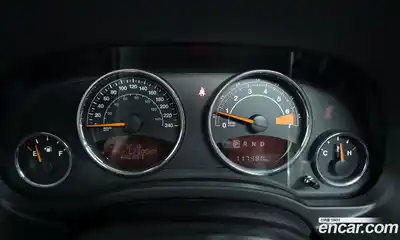 Jeep Compass 2016 2.4 гидро в Москве № 169876, миниатюра 8