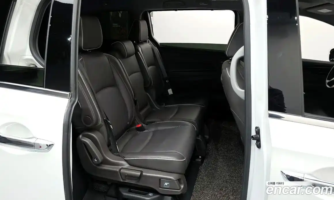 Honda Odyssey 2022 3.5 гидро в Москве № 170443, фото 12