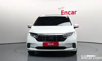 Honda Odyssey 2022 3.5 гидро в Москве № 170443, миниатюра 3