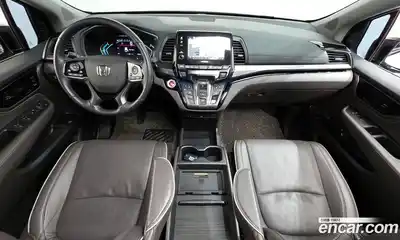Honda Odyssey 2022 3.5 гидро в Москве № 170443, миниатюра 7
