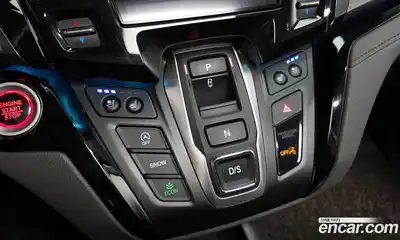 Honda Odyssey 2022 3.5 гидро в Москве № 170443, миниатюра 9