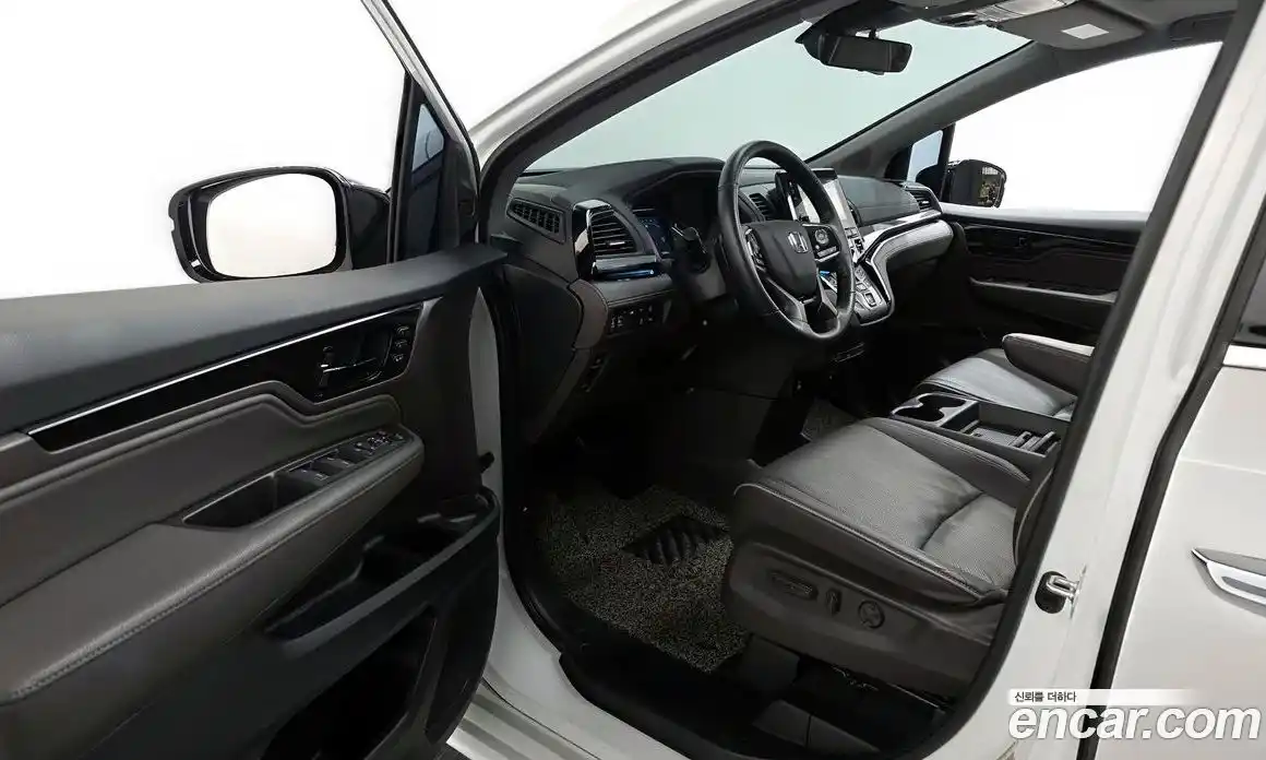Honda Odyssey 2022 3.5 гидро в Москве № 170443, фото 10