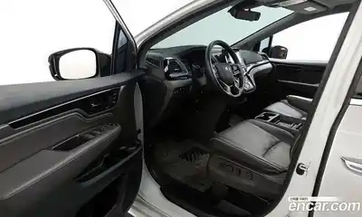 Honda Odyssey 2022 3.5 гидро в Москве № 170443, миниатюра 10