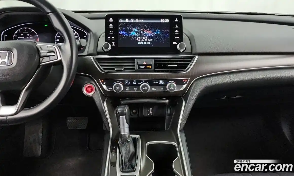 Honda Accord 2018 1.5 гидро в Москве № 170541, фото 14