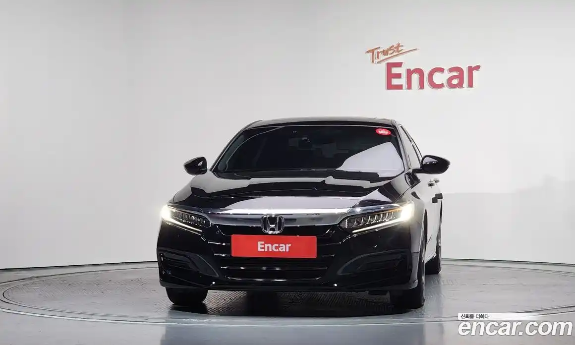 Honda Accord 2018 1.5 гидро в Москве № 170541, фото 3