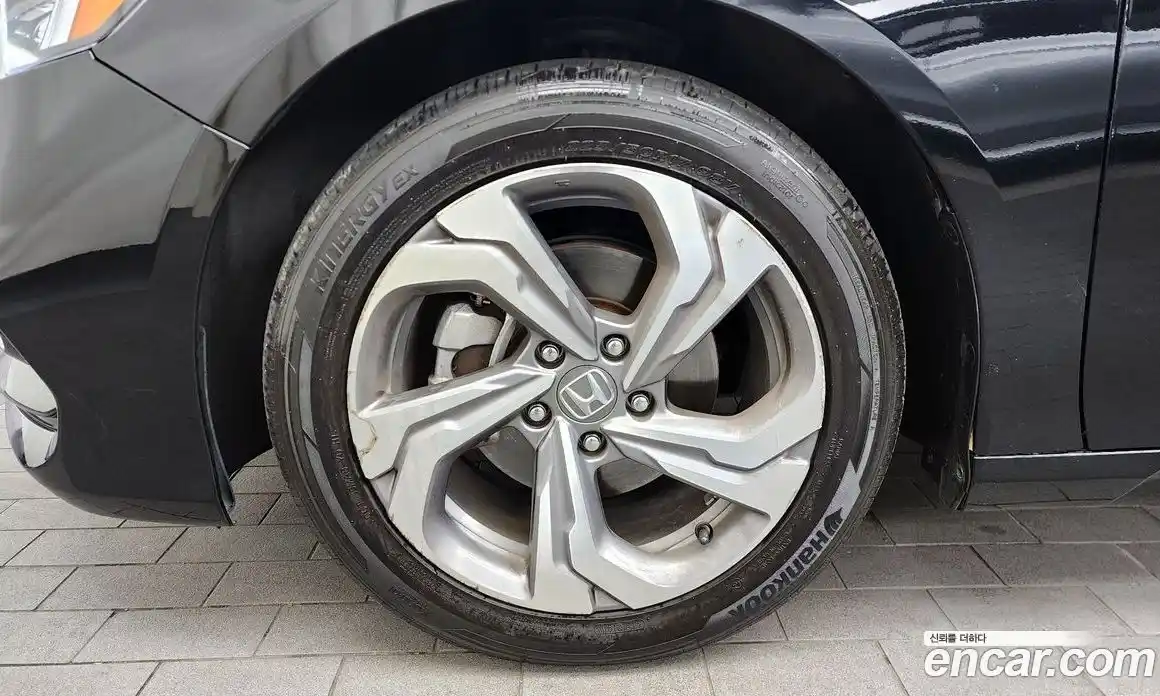 Honda Accord 2018 1.5 гидро в Москве № 170541, фото 5