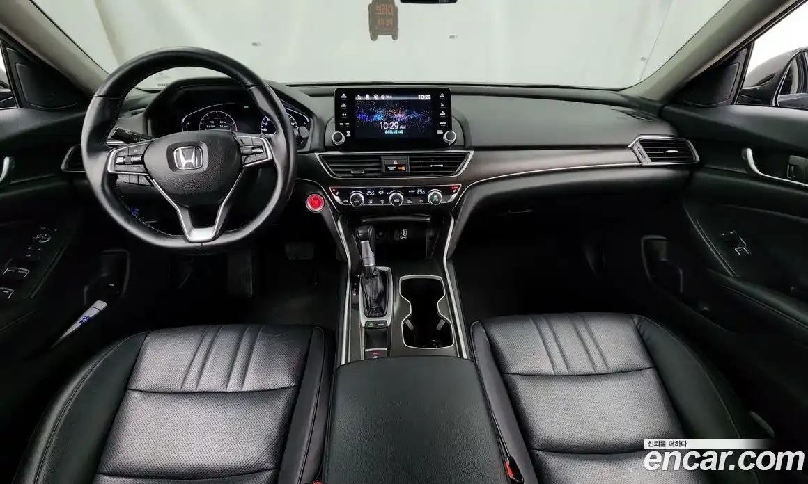 Honda Accord 2018 1.5 гидро в Москве № 170541, фото 7