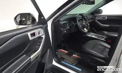 Ford Explorer 2022 2.3 гидро в Москве № 170807, миниатюра 11
