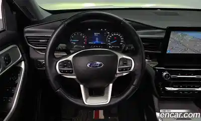 Ford Explorer 2022 2.3 гидро в Москве № 170807, миниатюра 12