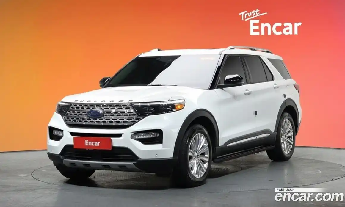 Ford Explorer 2022 2.3 гидро в Москве № 170807, фото 20