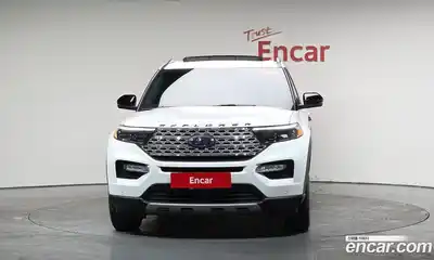 Ford Explorer 2022 2.3 гидро в Москве № 170807, миниатюра 2