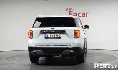 Ford Explorer 2022 2.3 гидро в Москве № 170807, миниатюра 3